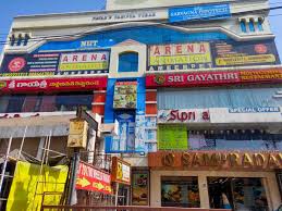 Arena Animation, A.S. Rao Nagar