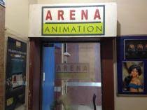 Arena Animation, Adajan
