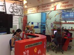 Arena Animation, Andheri West