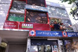 Arena Animation, Bagalur Main Road