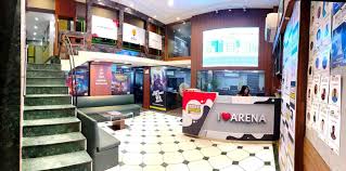 Arena Animation, Behala