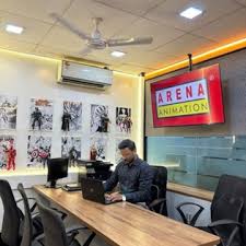 Arena Animation, Dadar West