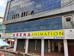 Arena Animation, Dhantoli