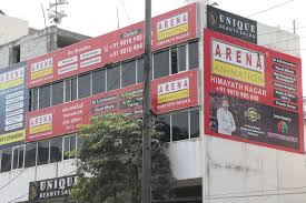Arena Animation, Dharampeth