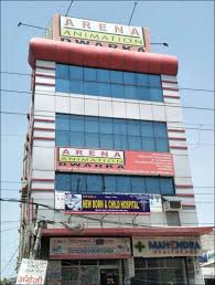 Arena Animation, Dwarka