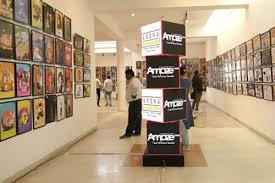 Arena Animation, C.G. Road