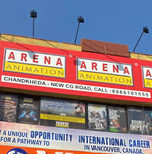 Arena Animation, Chandkheda