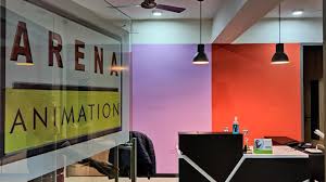 Arena Animation, J.P. Nagar