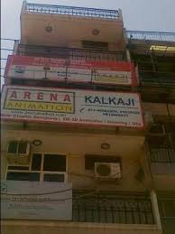 Arena Animation, Kalkaji