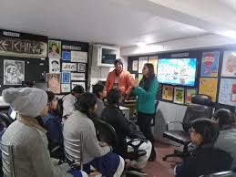 Arena Animation, Kamla Nagar