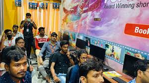 Arena Animation, Kankarbagh