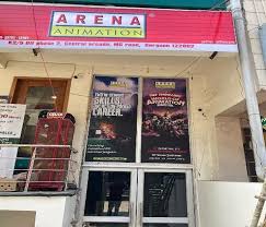 Arena Animation, M.G. Road