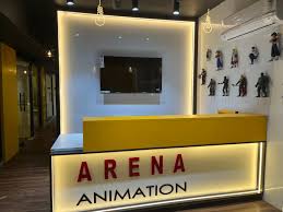 Arena Animation, Mulund West
