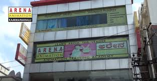 Arena Animation, Rajajinagar