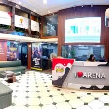 Arena Animation, Sealdah Station