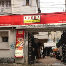 Arena Animation, Shyam Bazar