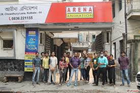 Arena Animation, Shyambazar
