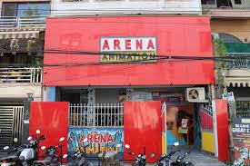 Arena Animation, South Extension