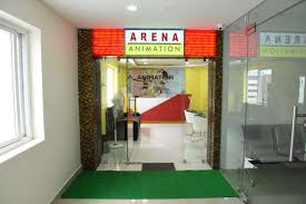 Arena Animation, Suchitra Circle