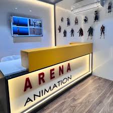 Arena Animation, Thane West