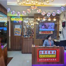 Arena Animation, Uttarpara