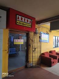 Arena Animation, Vadapalani Arcot Road
