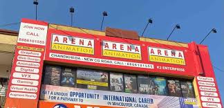 Arena Animation, Vastrapur