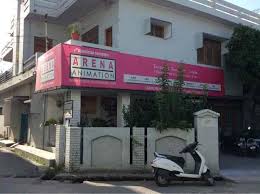Arena Animation, Vishnu Tower