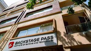 Backstage Pass Institute of Gaming