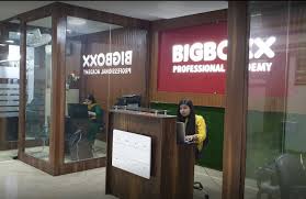 Big Boxx Academy