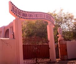 Biju Pattanaik Film and Television Institute of Orissa