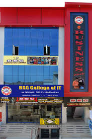 BSG College of Information Technology