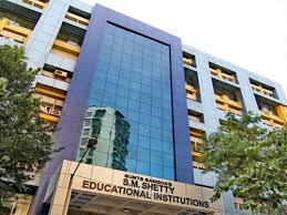 S.M. Shetty College of Science, Commerce & Management