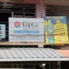 C-Apt Multimedia Academy, Kallara