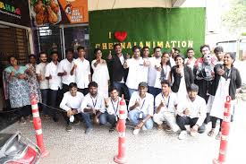 Chennai Animation College, CAC