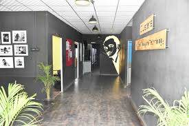Clusters College of Media and Design