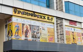 Frameboxx Animation and Visual Effects, Andheri West