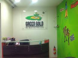 Green Gold Animation Pvt. Ltd.