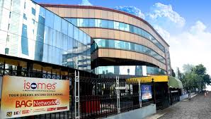 International School of Media and Entertainment Studies, ISOMES