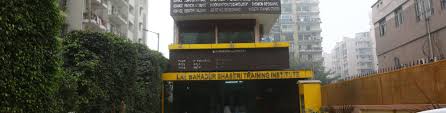Lal Bahadur Shastri Training Institute, LBSTI