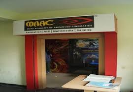Maya Academy of Advance Cinematics, MAAC Ameerpet