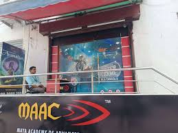 Maya Academy of Advance Cinematics, MAAC Gomti Nagar