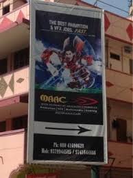 Maya Academy of Advance Cinematics, MAAC Indiranagar