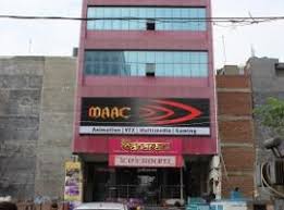 Maya Academy of Advance Cinematics, MAAC Rajarajeshwari Nagar