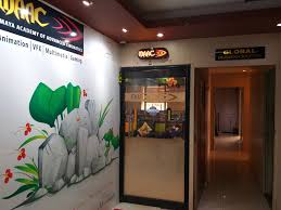 Maya Academy of Advanced Cinematics, MAAC Aligunj