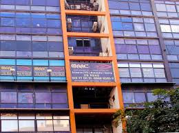 Maya Academy of Advanced Cinematics, MAAC C.G. Road