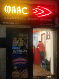 Maya Academy of Advanced Cinematics, MAAC Chembur East