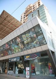 Maya Academy of Advanced Cinematics, MAAC College Road