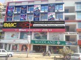 Maya Academy of Advanced Cinematics, MAAC Dharampeth