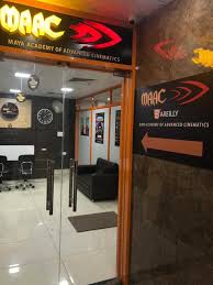 Maya Academy of Advanced Cinematics, MAAC Karol Bagh